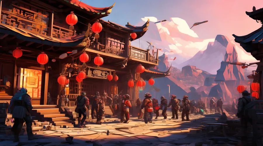 新仙魔九界游戏图片1